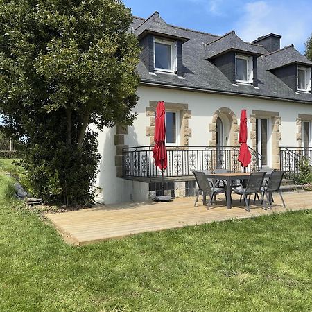 Maison Plélauff Extérieur photo