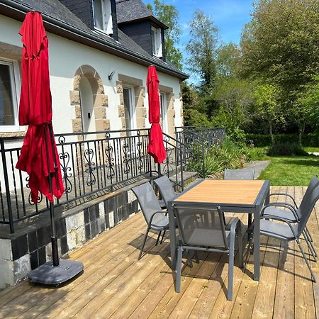 Maison Plélauff Extérieur photo