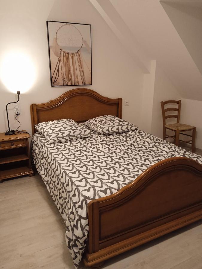 Maison Plélauff Extérieur photo