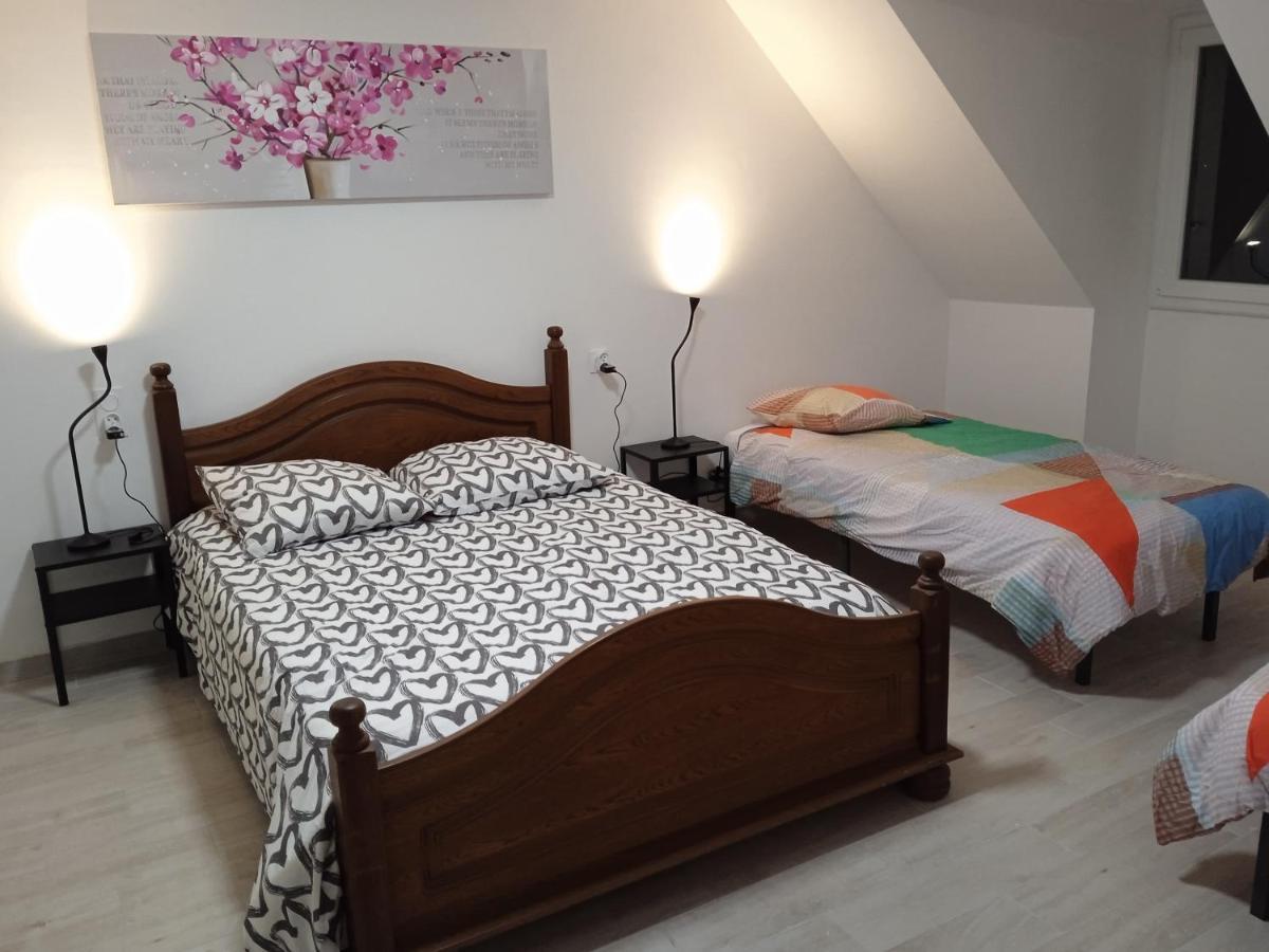 Maison Plélauff Extérieur photo